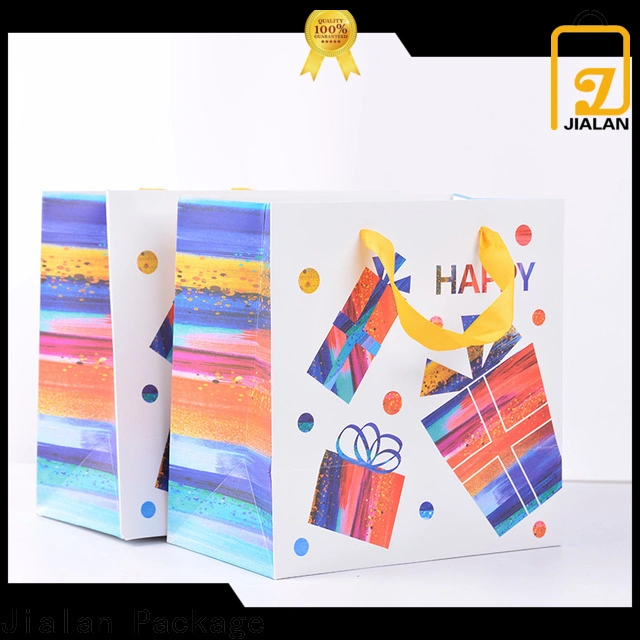Jialan شركة تغليف الهدايا لتغليف هدايا عيد الميلاد 1