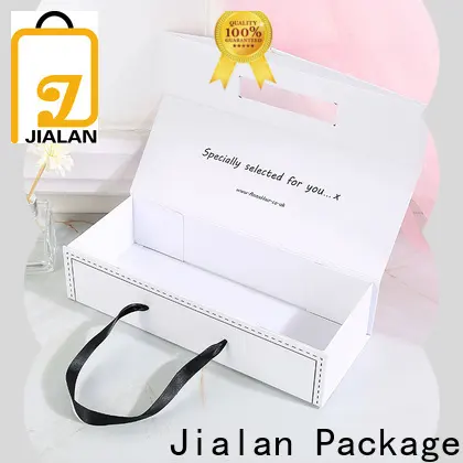 Jialan حزمة أكياس الهدايا الرخيصة المورد لتغليف الهدايا 1