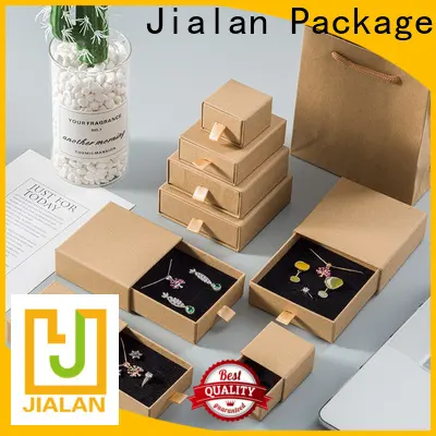 Best jewelry boxes wholesale supplier for jewelry stores 1