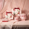 Jialan Paquet Dernier fournisseur de boîte cadeau en papier pour mariage 1