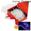 Jialan Grand coffret cadeau personnalisé pour l'emballage de cadeaux de vacances 1