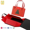 Jialan Grand coffret cadeau personnalisé pour l'emballage de cadeaux de vacances 2