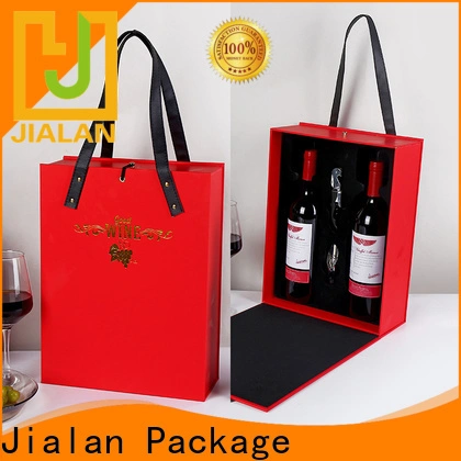 Jialan Boîte cadeau en gros pour l'emballage de cadeaux de vacances 1