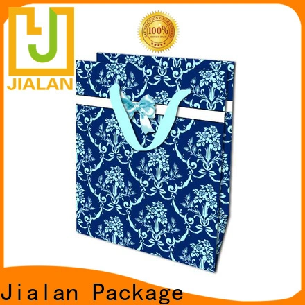 Jialan Fabricant de petits sacs en papier pour emballage cadeau1 1