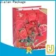 Jialan Confezione di sacchetti regalo stampati personalizzati in vendita 1