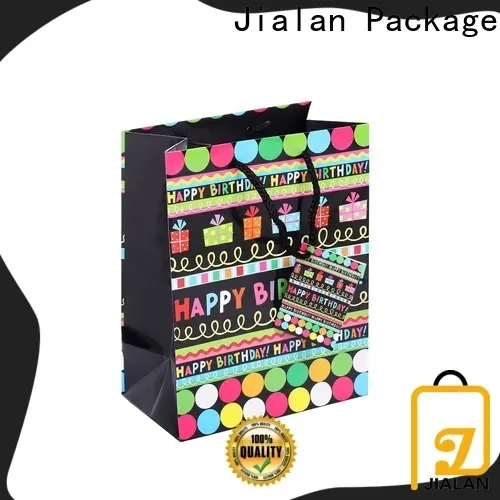 Jialan Fourniture de pochettes en papier d'emballage 1