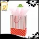 Bolsas de regalo pequeñas y baratas con asas para empaquetar regalos. 1