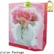Proveedor exquisito de bolsas de papel para comestibles para embalaje de regalos. 1