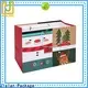 Jialan Paquete de fábrica de bolsas de papel exquisitas para embalaje de regalos navideños 1