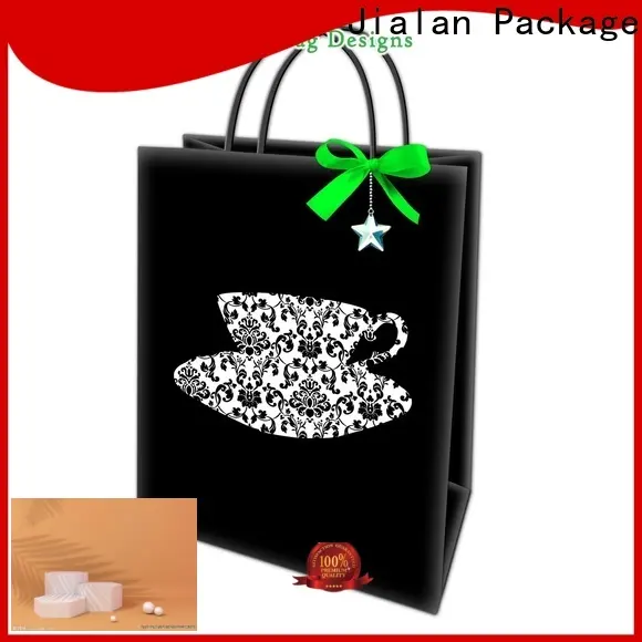 Jialan Emballage de petits sacs-cadeaux fabricant en gros pour emballer des cadeaux 1