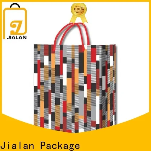 Jialan مورد كيس ورق التغليف 1