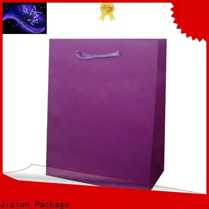 Jialan Fourniture de sacs en papier 1