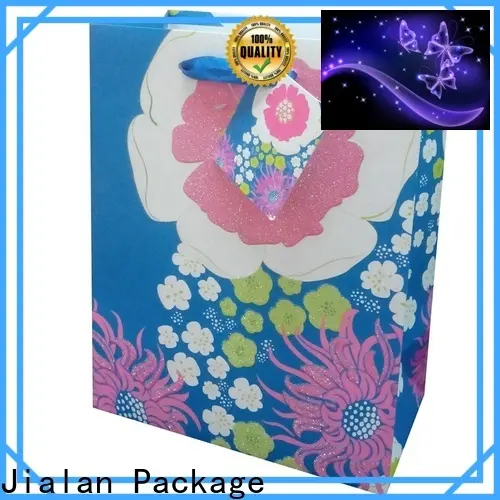 buy custom shopping bags for sale for packing birthday gifts 1