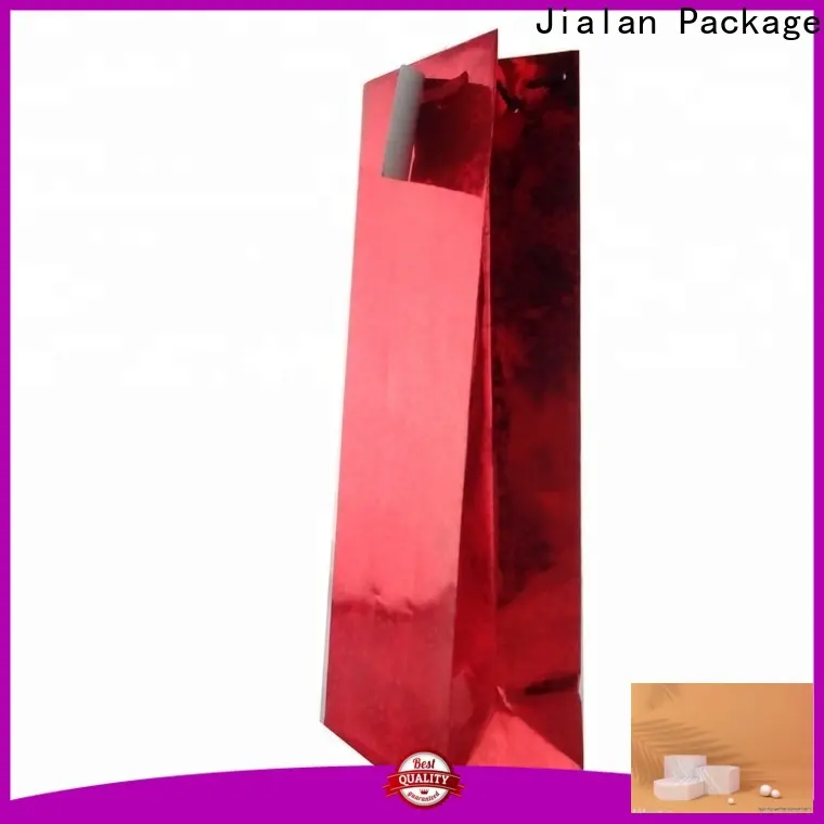 Jialan Paquete Compra a granel de vino, ideas para envolver regalos, suministro para tiendas de vinos 1
