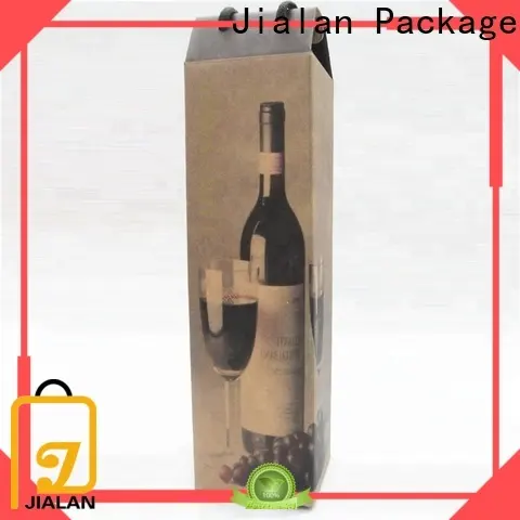 Meilleur fabricant de sacs-cadeaux pour le vin en vrac pour emballer le vin 1