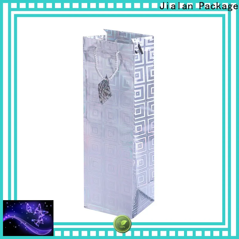 Jialan Proveedor de embalajes holográficos para tiendas de regalos. 1