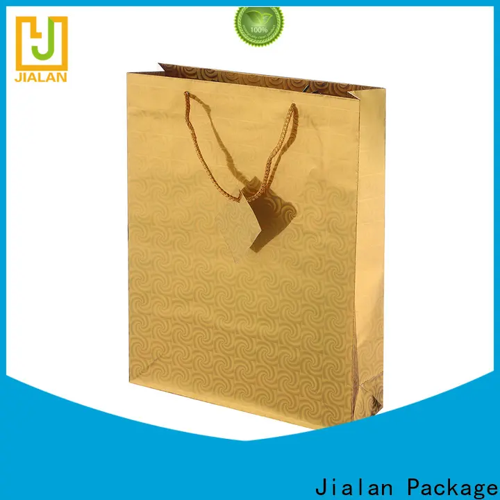 Jialan Package gift bags design supply for gift shops 1