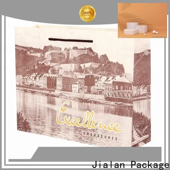 small printed paper bags manufacturer for goods packaging 1