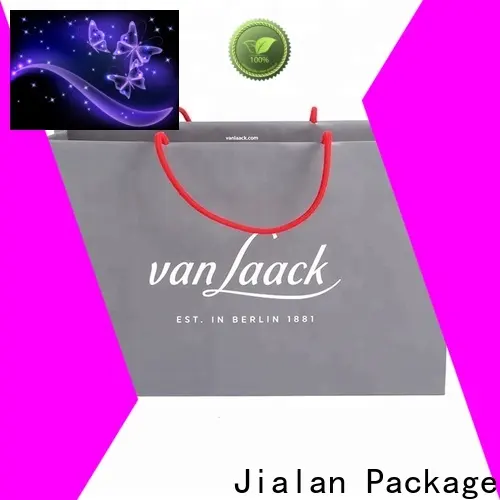 Jialan Package Top custom made paper bags company for goods packaging 1