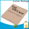Jialan Paquete de empresa de cajas de regalo decorativas para boda. 1