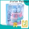 Jialan Paquete de bolsas de regalo para empresa navideña para regalos infantiles. 1
