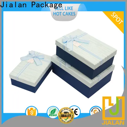 Top gift box making with paper vendor for wedding 1