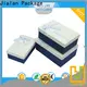 Top gift box making with paper vendor for wedding 1
