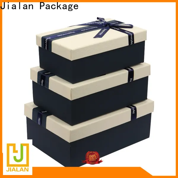 Jialan Package Latest paper box supplier 1