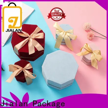 Jialan Package cardboard gift boxes company for packing gifts 1