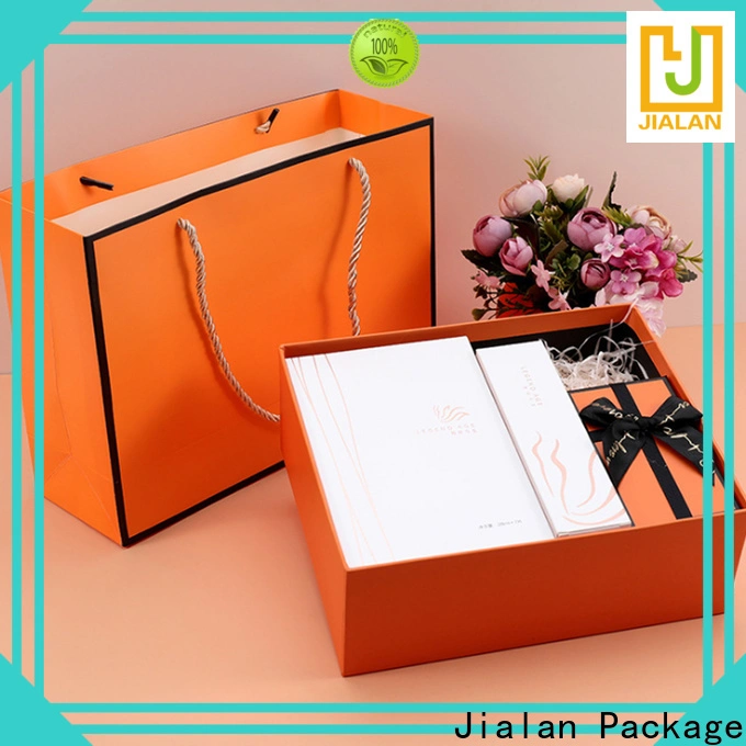 Jialan Confezione Scatole regalo in cartone su misura in vendita per confezionare regali di compleanno 1