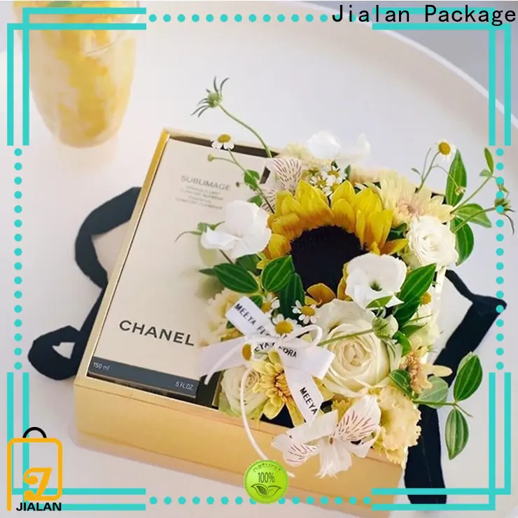 Jialan حزمة أحدث علب الهدايا بالجملة للبيع للحزب 1
