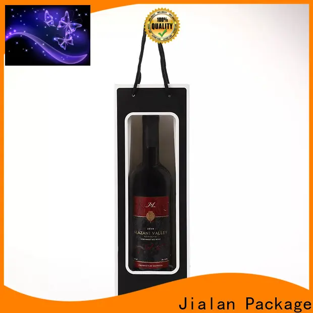 Jialan Package Bulk brown paper bag factory for packing gifts 1