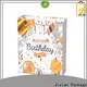 Suministro de bolsas de regalo de papel hechas a medida para empaquetar regalos 1