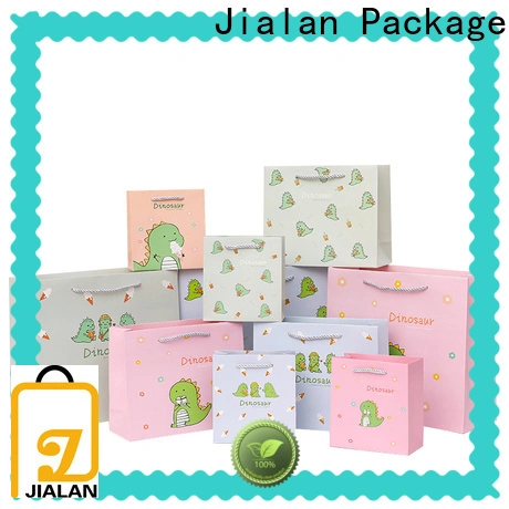 Jialan Package Customized gift bags for christmas supply for kids gifts 1
