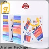 Jialan Entreprise de sacs en papier imprimés pour les magasins de cadeaux 1