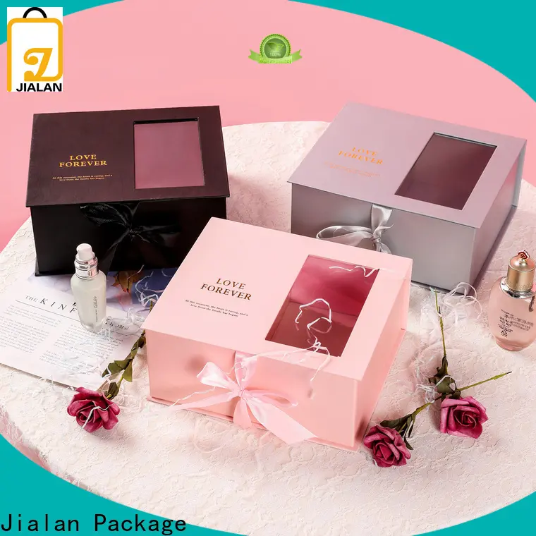 Jialan Fornitore di confezioni regalo per l'imballaggio di regali di festa1 1