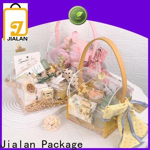 Jialan شركة تغليف هدايا عيد الميلاد لمحلات بيع الهدايا 1
