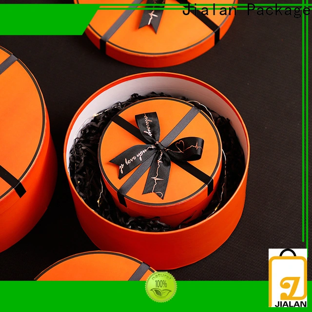 Jialan Paquet acheter en gros un coffret cadeau pour le mariage 1