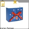 Meilleur fabricant de sacs-cadeaux en papier pour l'emballage de cadeaux de vacances 1