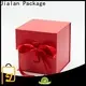 Jialan Paquete de fábrica de cajas de regalo de Navidad para bodas.1 1