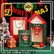 Jialan Pacchetto Fabbrica di sacchetti regalo di carta professionali per l'imballaggio di regali 1