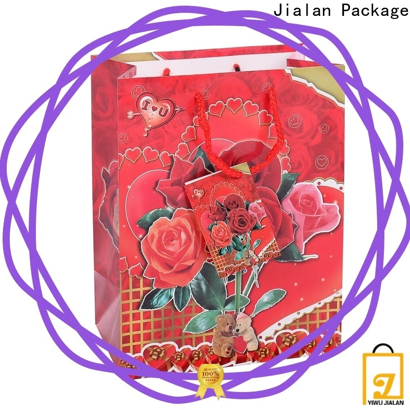 Jialan Package small gift bags bulk factory for gift packing 1
