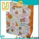 Jialan Fourniture de sacs-cadeaux imprimés en vrac 1