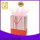 Jialan Package brown gift bags with handles supply for holiday gifts packing 1