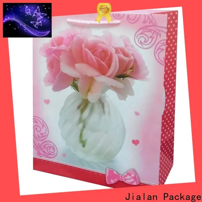 printed carrier bags wholesale for packing birthday gifts 1