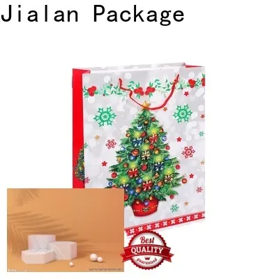 economical paper bag company supplier for gift packing 1