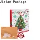 economical paper bag company supplier for gift packing 1