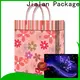 Jialan Package small rose gold paper bags company 1