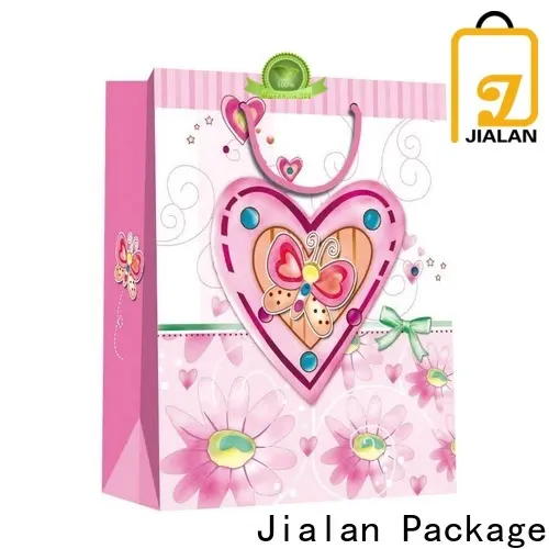 Jialan Package paper carry bags vendor for gift packing1 1