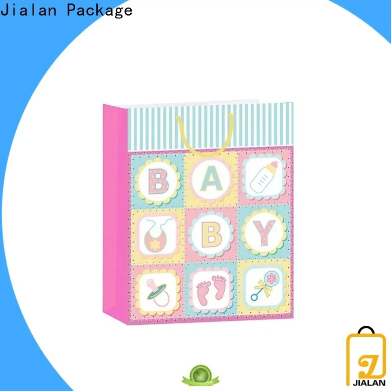 Sacchetti regalo ecologici in carta kraft in vendita per l'imballaggio dei regali delle feste 1